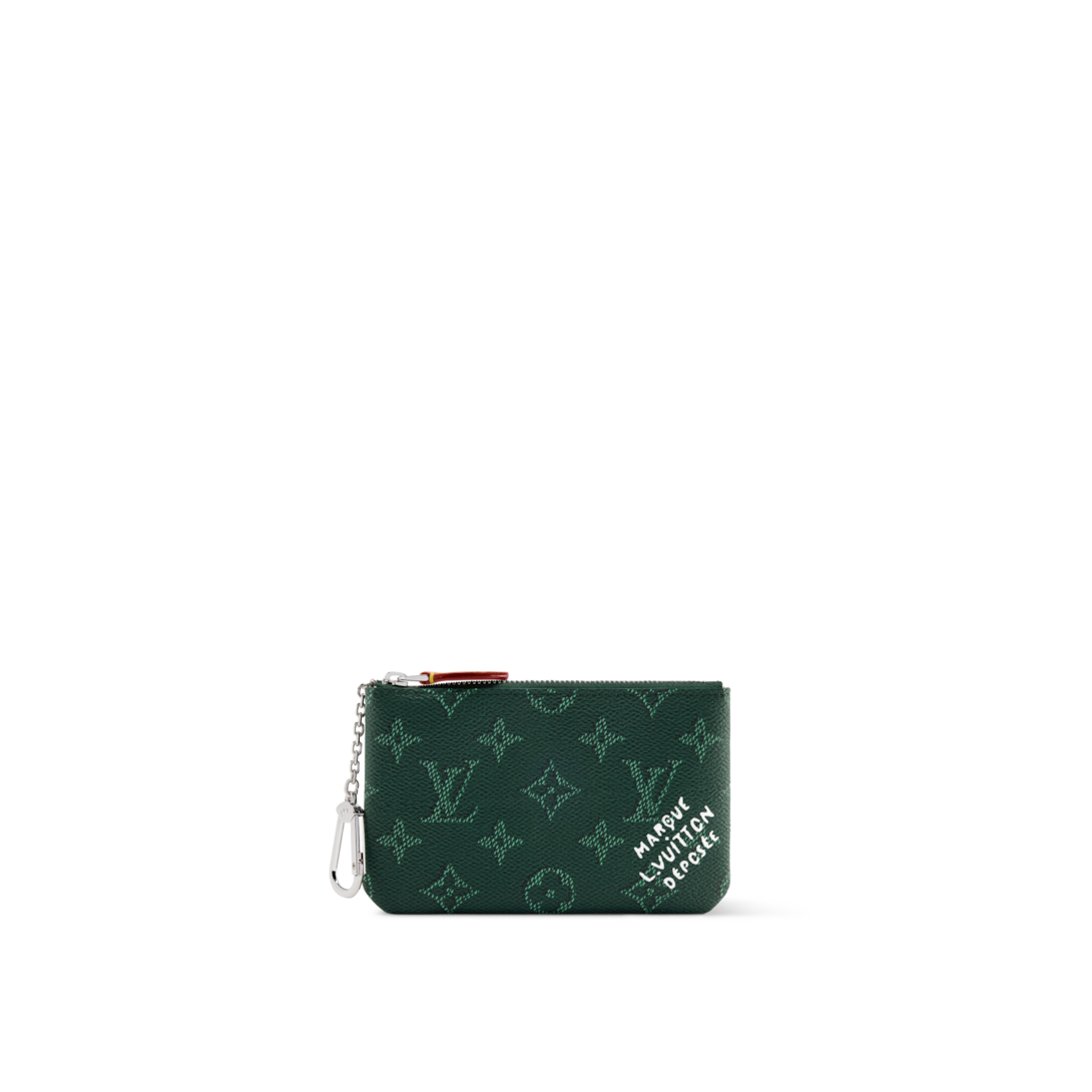 カードキーケース ポシェット・クレ その他キャンバス｜ルイ・ヴィトン